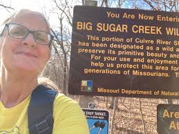 Hiking 3.19 miles to complete 365 mile challenge