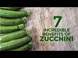 Maybe you would like to learn more about one of these? 7 Health Zucchini Benefits Organic Facts