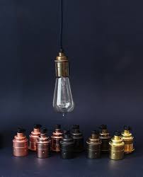 Ideal for living rooms, dining room, bedrooms and other living areas. How To Style Industrial Light Bulb Holders Dowsing Reynolds