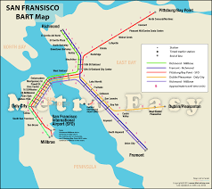 San Francisco Map Google Search San Francisco Map San Oakland City