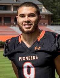 2020-21 Tusculum Football Roster