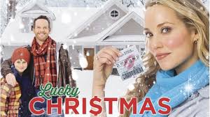Lucky Christmas 2011 Hallmark Film