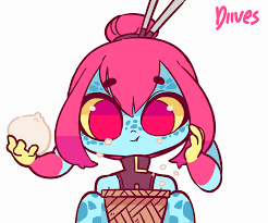 Cteno S Qipao By Diives On Newgrounds Character Art Character Design Anime Gifts