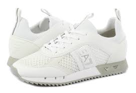 EA7 Emporio Armani Sneaker - Black & White Basic - X027-XK050-175 - Office  Shoes Magyarország