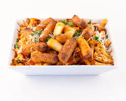 See more ideas about recipes, cooking recipes, pasta dishes. Baked Ziti With Mini Cheese Sticks Recipe Martin Bros Distributing