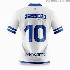 Pes 2013 kits by lisboa kitmaker. Pec Zwolle 21 22 Home Away Kits Released Footy Headlines
