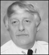 Charles Criddle Obituary (2009)