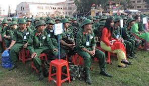 Kết quả hình ảnh cho HỘI TRẠI TÒNG QUÂN 2016