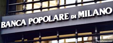 Banca Popolare Di Milano Branches Banknoted Banks In Italy
