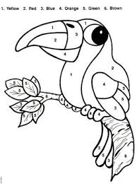 Your Seo Optimized Title Coloring Pages Animal Coloring Pages Color By Numbers