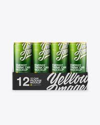 Download Transparent Pack With 12 Matte Aluminium Cans Mockup Front View In Can Mockups On Yellow Images Object Mockups Mockup Free Psd Psd Mockup Template Free Psd Mockups Templates