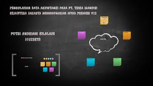 Pengenalan myob accounting 15_revisi 3_ 19. Pengolahan Data Akuntansi Pada Pt Trisa Mandiri Sejahtera J By Putri Silalahi