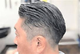 50代男性超ショート震災刈りツーブロックスタイル セブンカタログ51 サロンセブン 髪型 メンズ ショートヘア 短髪 メンズ ヘアスタイル ツーブロック 髪型 メンズ ツーブロック