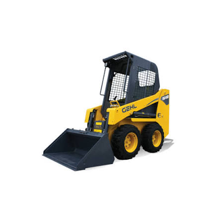 Gehl 1640E Skid Steer Loader