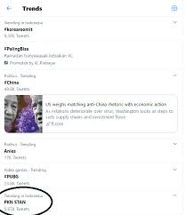 Jun 23, 2021 · baca juga: Info Penerimaan Pkn Stan Tidak Dibuka Tahun 2020 Trending Di Twitter Mahasiswabaru Com