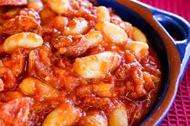 Skinnymixers Smoky Baked Beans Recipe Thermomix Recipes Baked Beans Skinnymixers