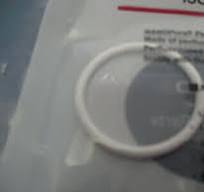 AMAT 3700-02206 O-Ring Chemraz SC513 80 DURO White ...