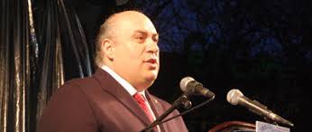 Roberto Perea ensalza en su pregón los gremios de antaño y la cerámica