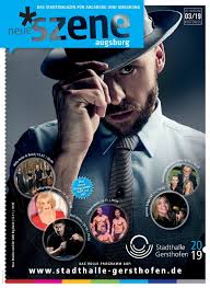 Neue Szene Augsburg 2019-03