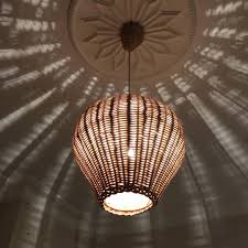 Rattan Wicker Sarkit 33x30cm Fiyati 750 Hasiraydinlatma Wickerlight Sarkit Avize Rattan Rattanpendant Wicke In 2020 Ceiling Lights Novelty Lamp Pendant Light