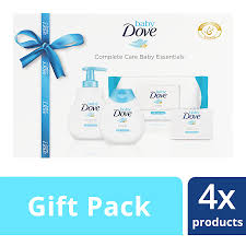 A perfect gift for her this christmas. Baby Dove Complete Care Baby Essentials Gift Set Walgreens
