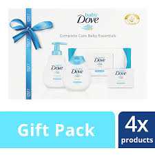 Ideal luxury christmas dove pamper hamper gift set for her mum nan aunt sister. Baby Dove Complete Care Baby Essentials Gift Set Walgreens
