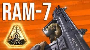 This weapon kills in one burst in modern warfare (fr 5 56. How To Get Ram 7 Fast In Call Of Duty Modern Warfare