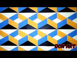  Don Art Youtube Painting Lukisan Art