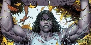 She-Hulk's Most Controversial Incarnation Mirrored Hulk's Savage Phase