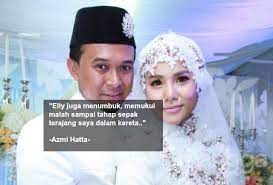 Elly mazlein mengaku ada hubungi bakal suami sejurus viral isu 'used car'. Dia Tumbuk Terajang Saya Bekas Suami Elly Mazlein Akhirnya Dedah Sebab Bercerai