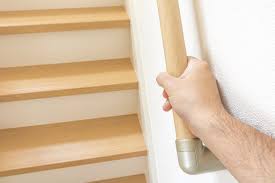 The supreme judicial court found that it did not matter whether or not the tenant had rented the porch; What Are The Building Code Requirements For A Handrail At Stairs