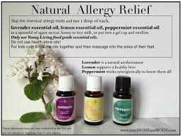 Drug Free Allergy Relief Natural Allergy Relief Natural Allergy Essential Oils Allergies