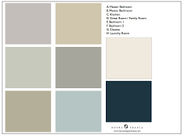 If You Want To Transition Out Of The Gray Color Palette But Still Work With It A Little Here Are Some O Colours That Go With Grey Grey Paint Colors Grey