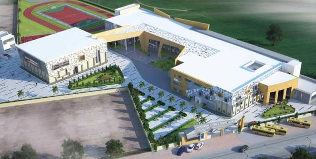 Iconic International School