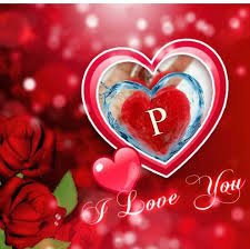 P Name Wallpaper Love Share Chat Game Wallpaper