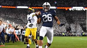 Updated results with final scores will be added throughout the season. Penn State Gets Revenge Over Michigan With 42 13 Win Ncaa Com