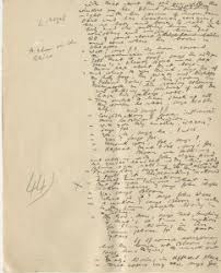 In the age of social media and smartphones, probably, there are people, who have never heard about handwritten letters. James Joyce S Ulysses The Rosenbach