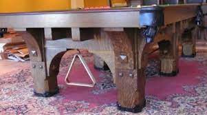 Antique St Bernard Mission Table Pool Tables For Sale Brunswick Pool Tables Pool Table