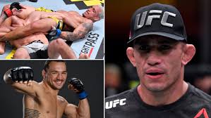 After the middleweight bout between jack hermansson and edmen shahbazyan. Madjzafleyylkm