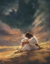 Image result for the temptation of Jesus