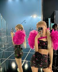 Check spelling or type a new query. Blackpink S Rose Picks Her Favorite Stage Outfit Of All Time Here S What It Is Gossipchimp Trending K Drama Tv Gaming News