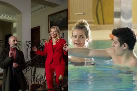 Bohaterami są mieszkańcy warszawskiej ulicy zacisznej. Nuypc12tz Mpxm