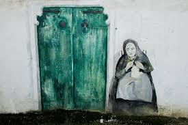 2 lukisan termahal di dunia. Grafiti Lukisan Rumah Tua Wanita Tua Pintu Tradisional Desa Psimolofou Siprus Tua Pxfuel
