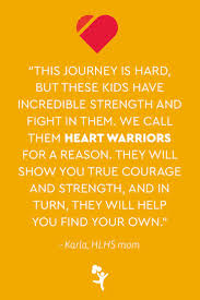 They Re Called Heart Warriors For A Reason Chdawareness Defeatchd Hlhs Heart Disease Quotes Heart Disease Awareness Chd Awareness