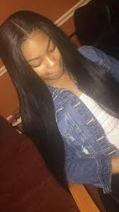 Straight hair long middle part sew in. Middle Part Sew In Straight Hair Off 70 Latest Trends