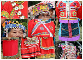 排灣族牡丹部落 festival captain hat captain hat fashion