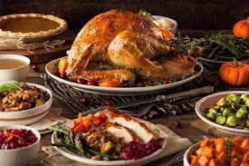 Extending back to ancient britain, the celebration would come in the form of a community gathering and meal upon the completion of the harvest. When Did Thanksgiving Start And Why Does The Us Celebrate It The Independent