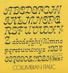 Type Typography Alphabet Retro Vintage Copyright Free Letters Font Original Public Domain Graphic Desig Lettering Alphabet Typography Alphabet Retro Typography