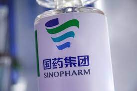 The sinopharm vaccine reportedly has shown over 79% efficacy. Nepal To Purchase 4 Million Doses Of Sinopharm Vaccine From China