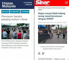 Places johor bahru community organizationgovernment organization pejabat kesihatan daerah johor bahru. Beratur Panjang Di Kwsp Boleh Takkan Tak Boleh Beratur Untuk Mengundi Mykmu Net